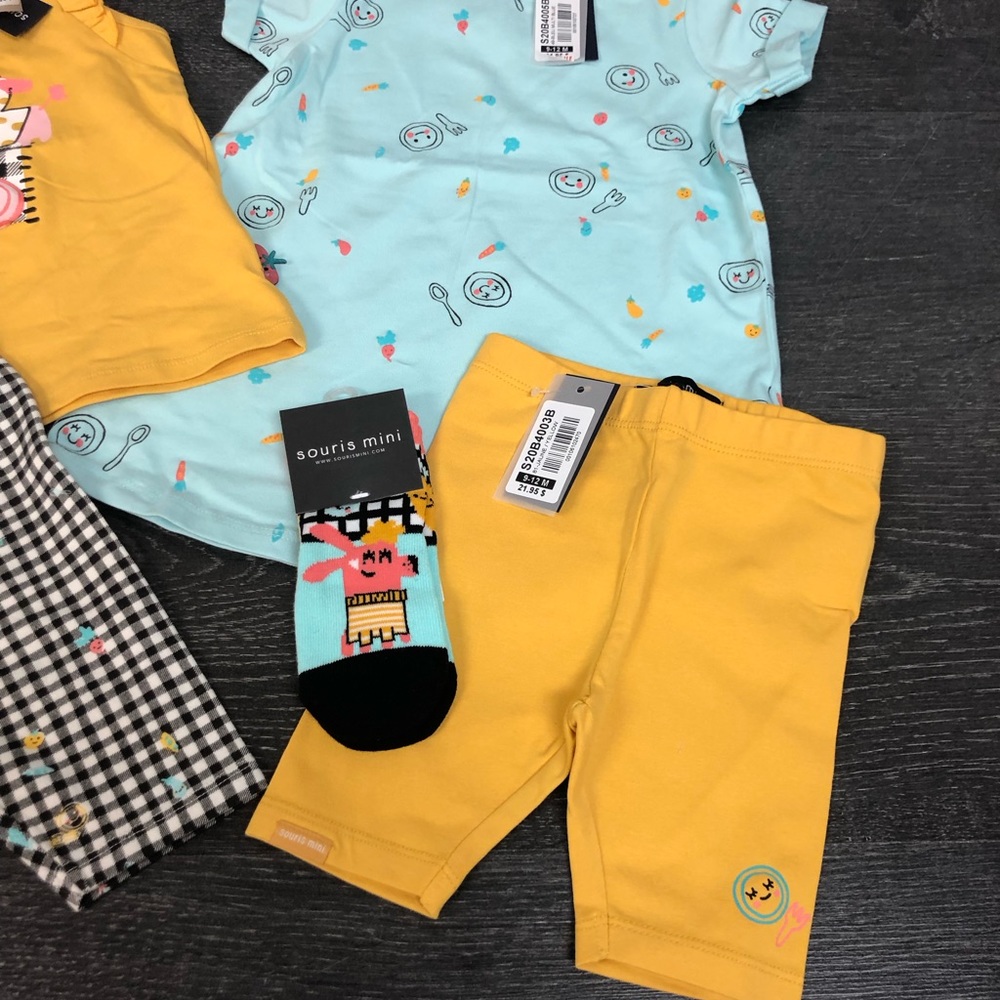Bundle baby clothes - various - Picture 3 of 8